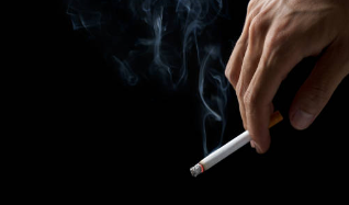흡연