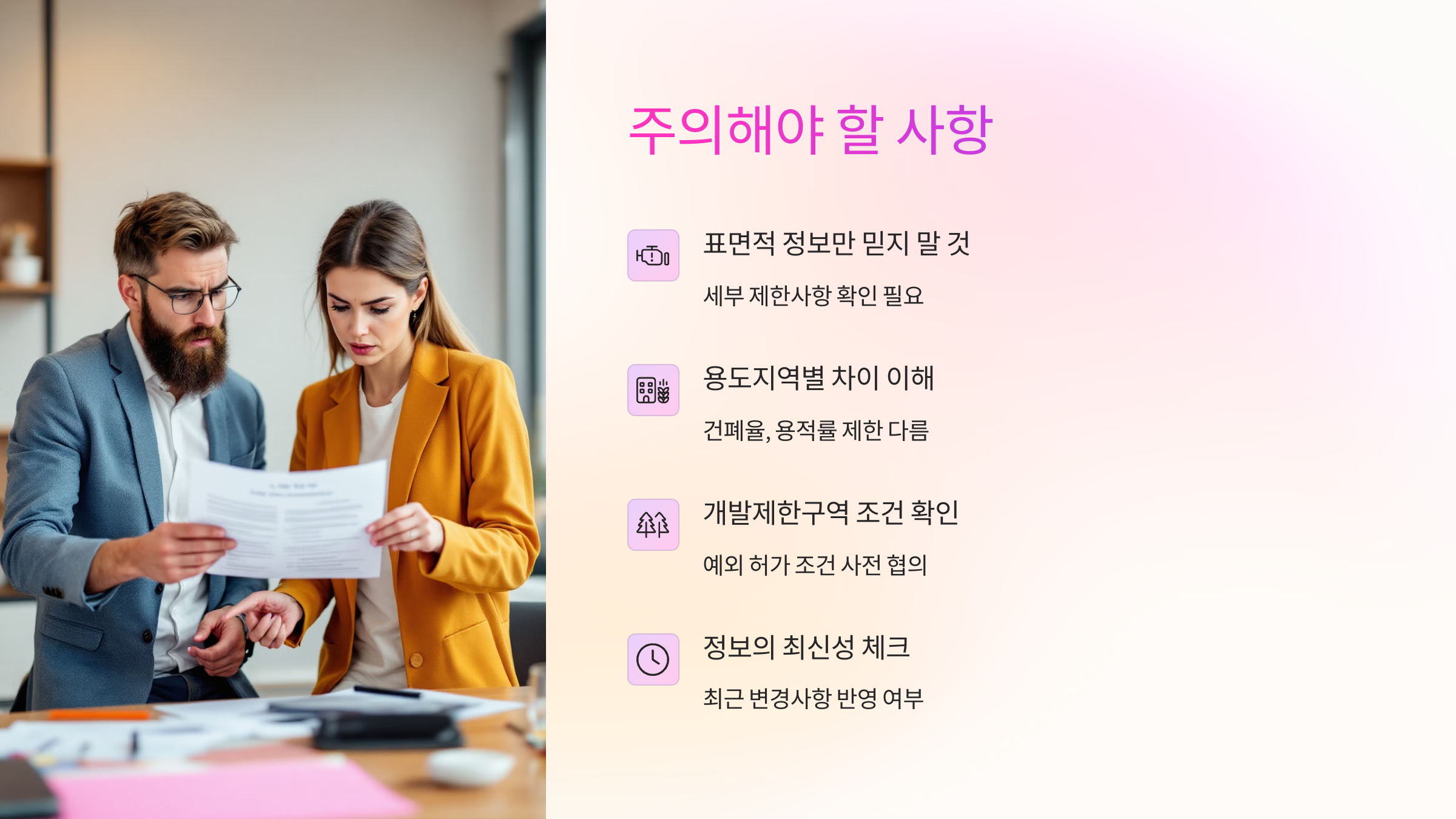 ⚠️ 주의해야 할 사항