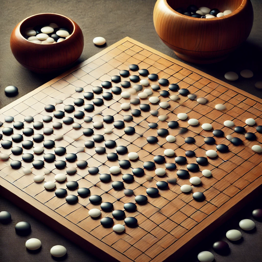 바둑과 관련된 사진