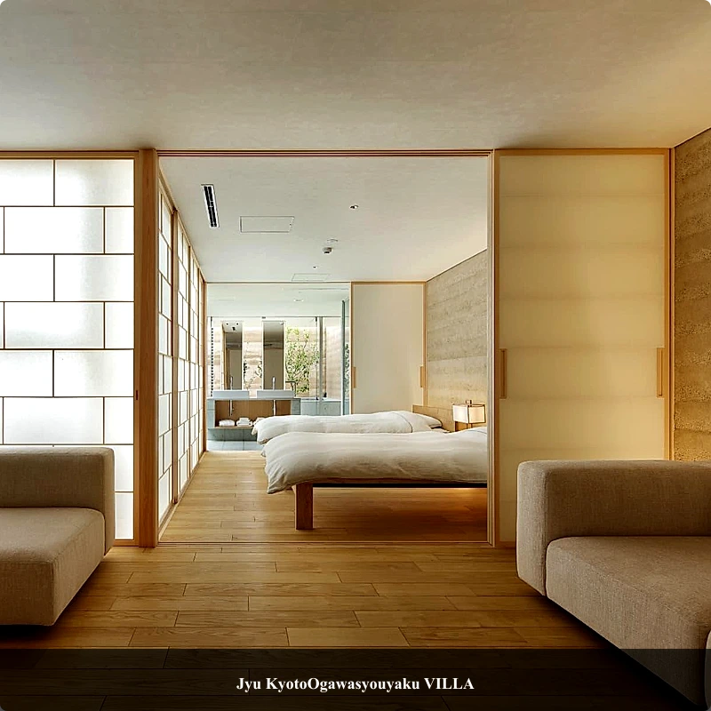 Jyu KyotoOgawasyouyaku VILLA_2