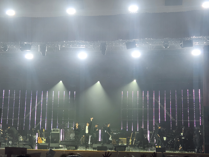 세종대학교 대양홀 시야 자리추천