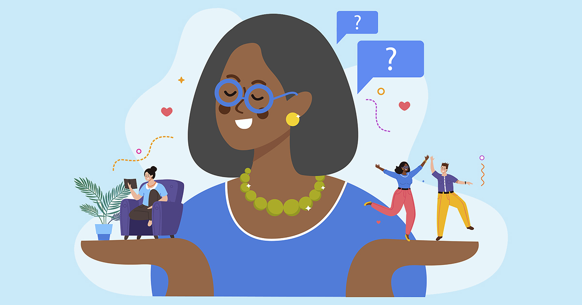 내향적인가 외향적인가? 성격 심리학의 간단한 설명