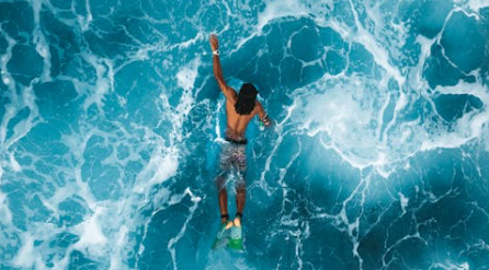 극한 스포츠 관련 사진