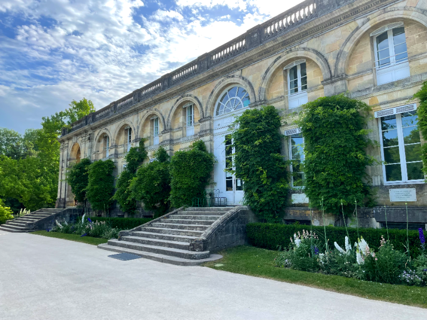 보르도 식물원(Jardin Public) - AMUSEUM-33000