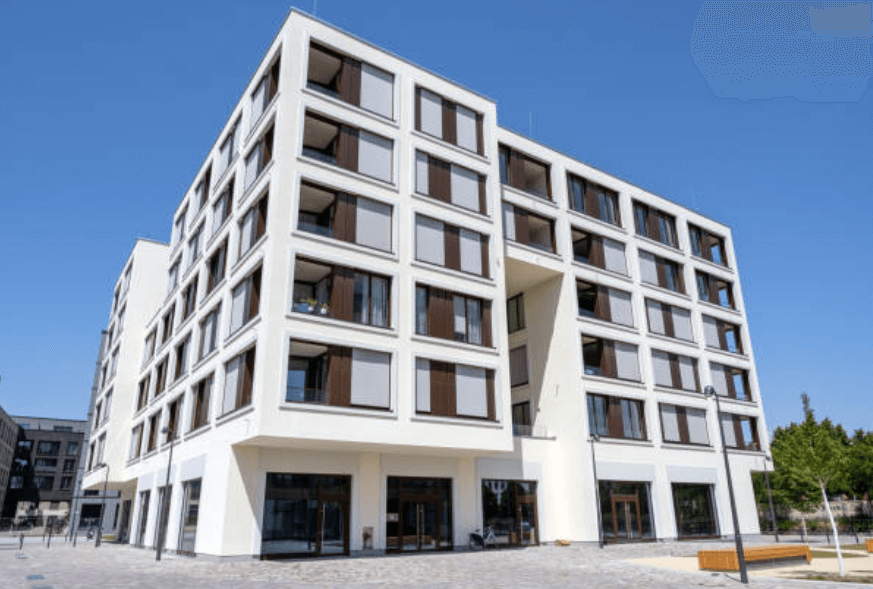 공동주택 대피공간 