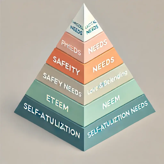 Maslow욕구위계이론,인간욕구심리,욕구위계,자기계발심리학,인간동기이론,심리학이론정리,자아실현욕구,직장내심리,인간관계심리,행복심리학