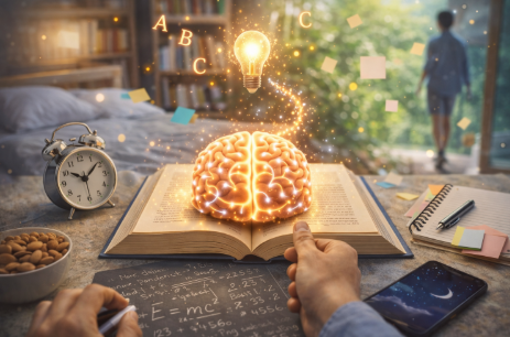 기억력을 되살리는 일상