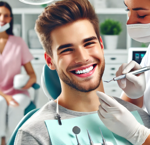 20대 맞춤 치과 종류