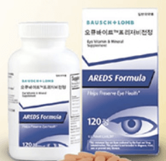 Ocuvite (Bausch + Lomb)