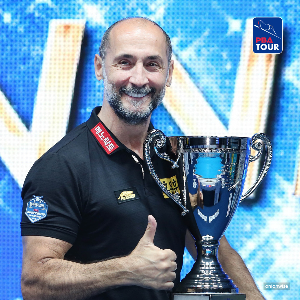 PBA투어 세미 사이그너