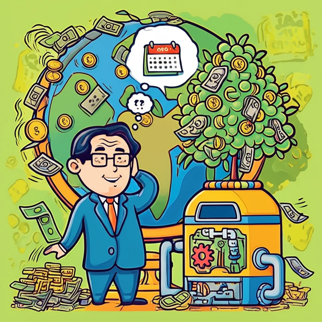 해외 주식 연말 배당 투자의 핵심 T..