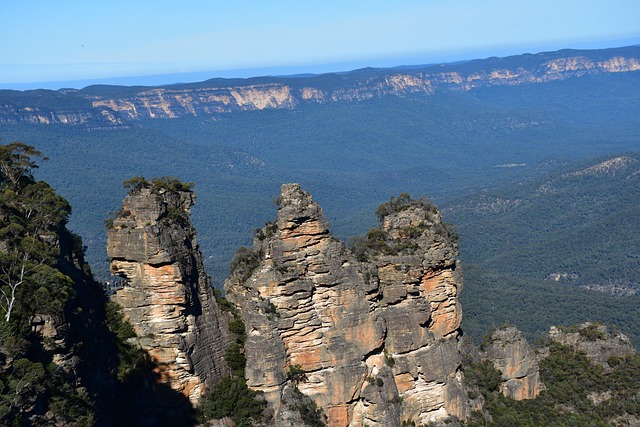 말라위로키산맥 사진