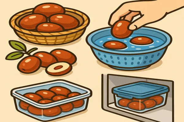 사과대추 보관법19