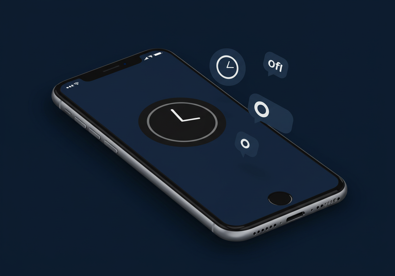 아이폰 다크모드 안될 때? iOS 18 오류 빠르게 해결하는 방법