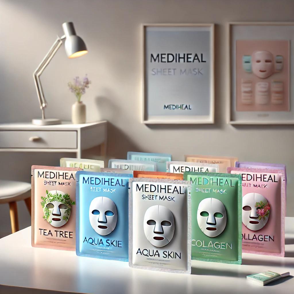 메디힐 마스크팩
