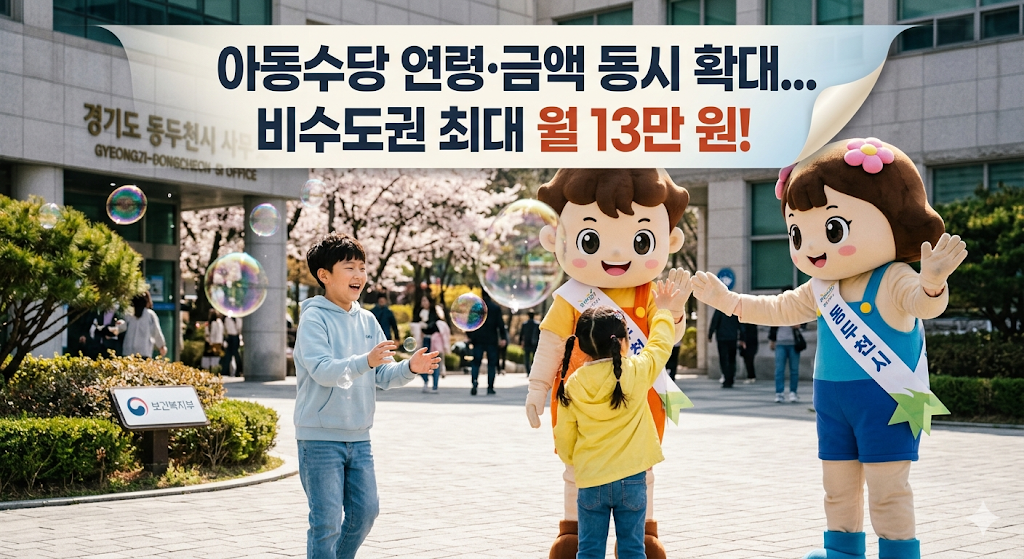 아동수당확대