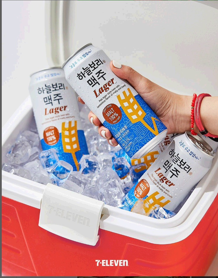세븐일레븐 5월 행사 맥주