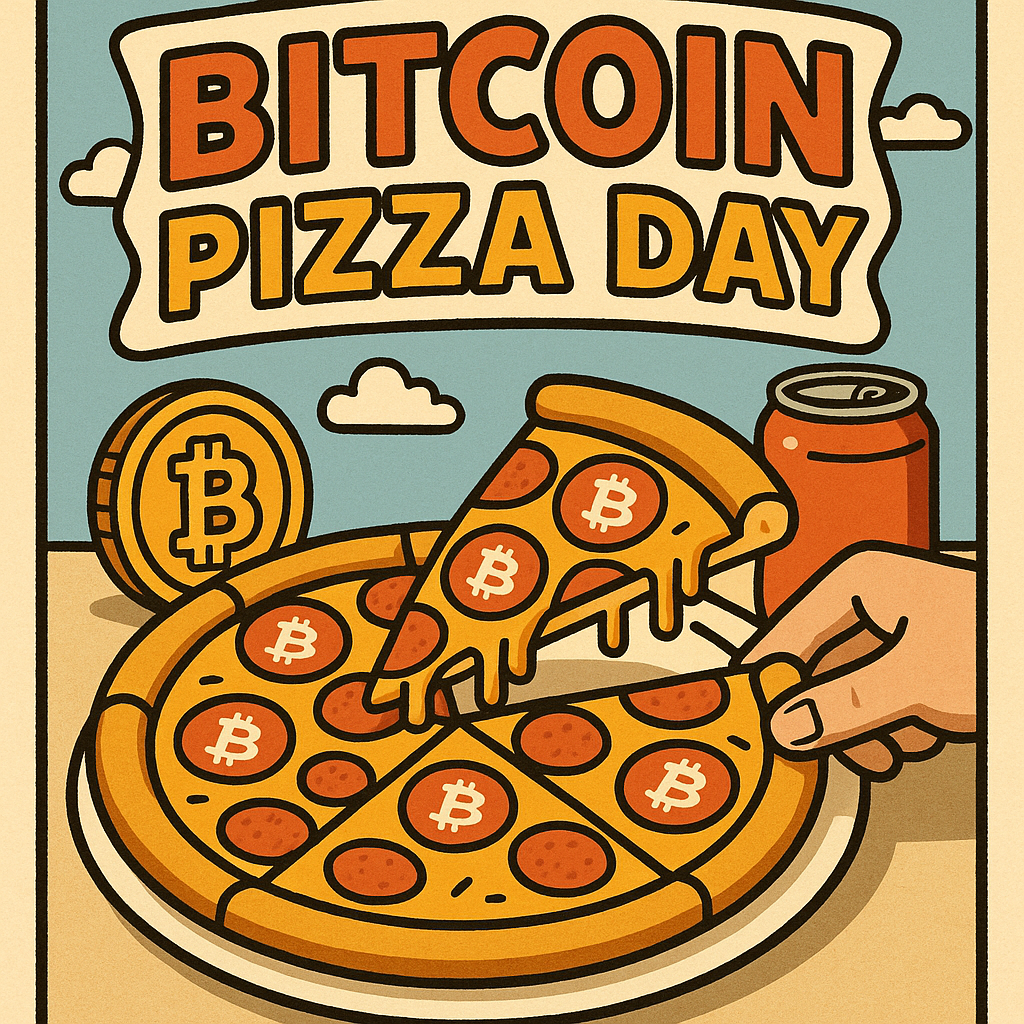 비트코인 피자데이