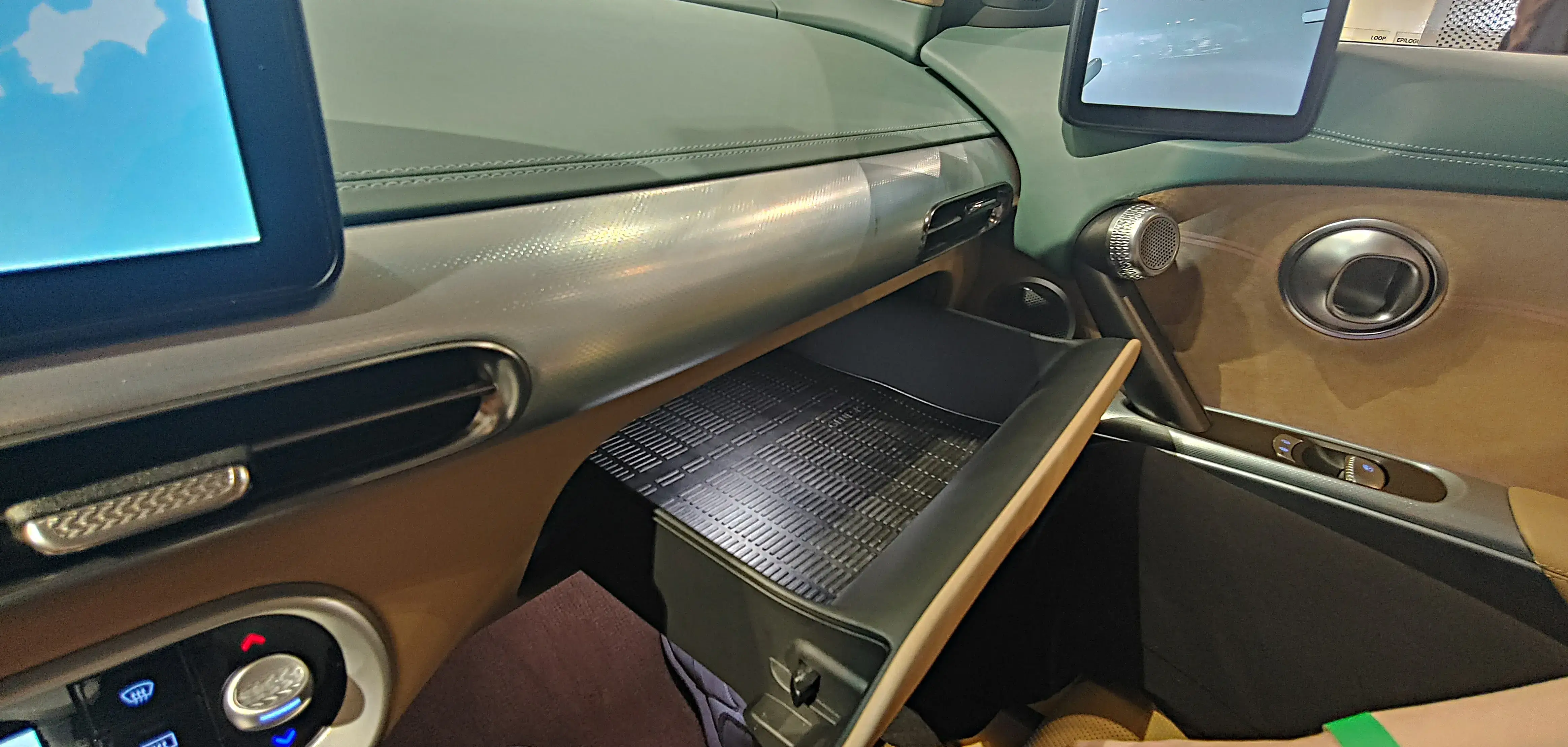 제네시스 GV60(Genesis GV60) 제원 및 실물 후기