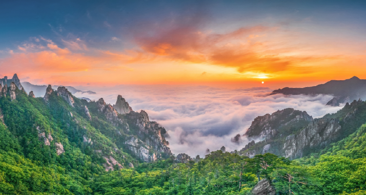 설악산 등산코스