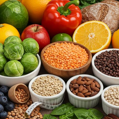 당뇨에 좋은 음식 사진