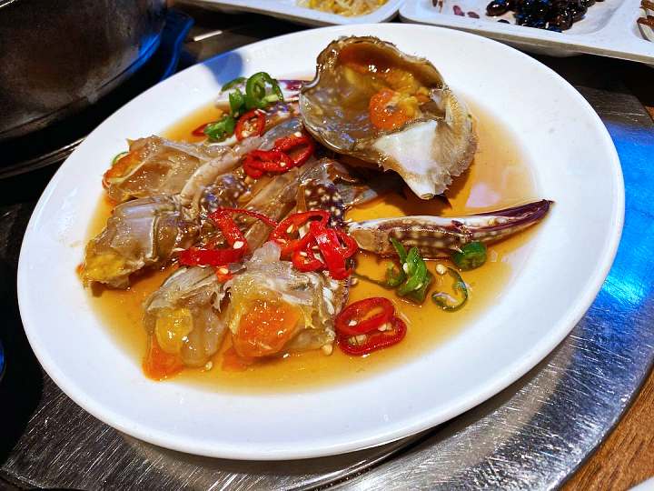 어서와 한국살이는 처음이지 간장게장 게딱지 밥도둑 안젤리나 모에카 프래 편 강남 역삼 맛집 위치