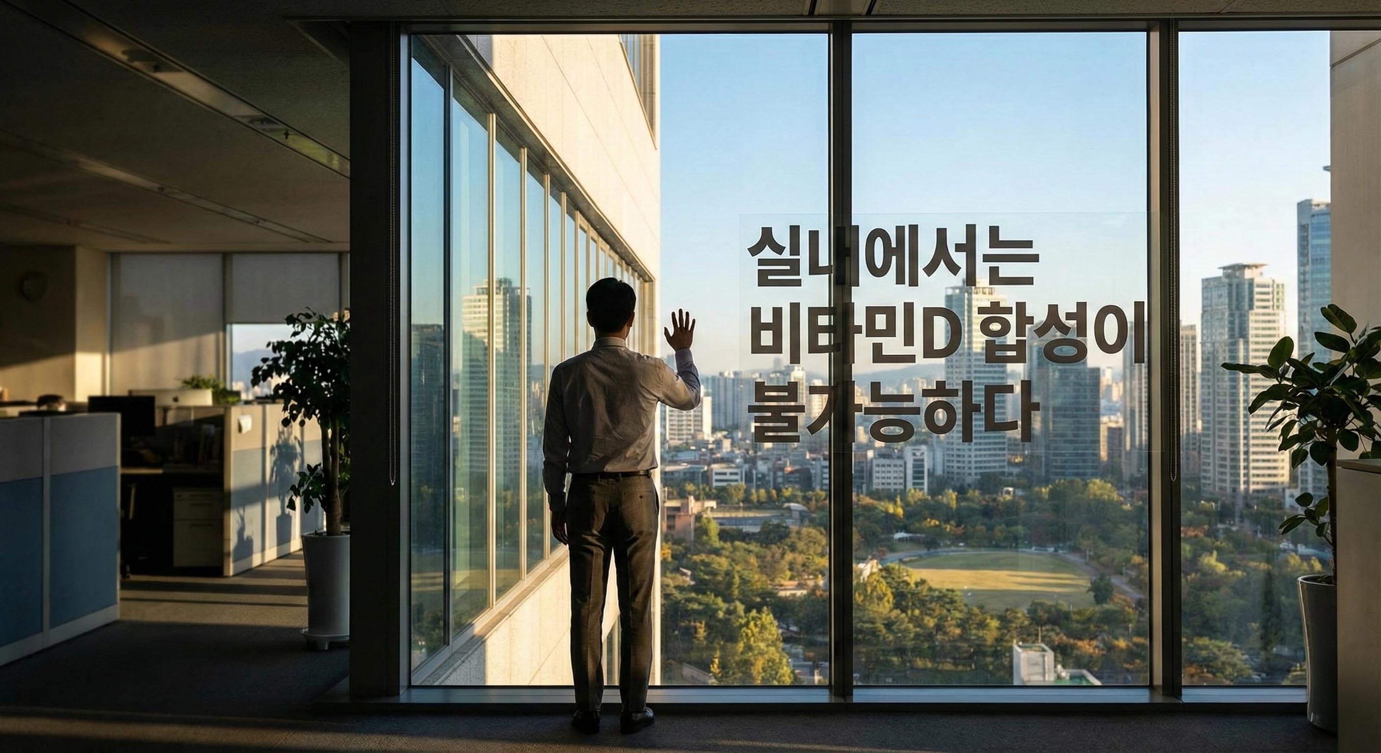 한국인 90%가 부족? 대장암 막아주는 '공짜 영양제'