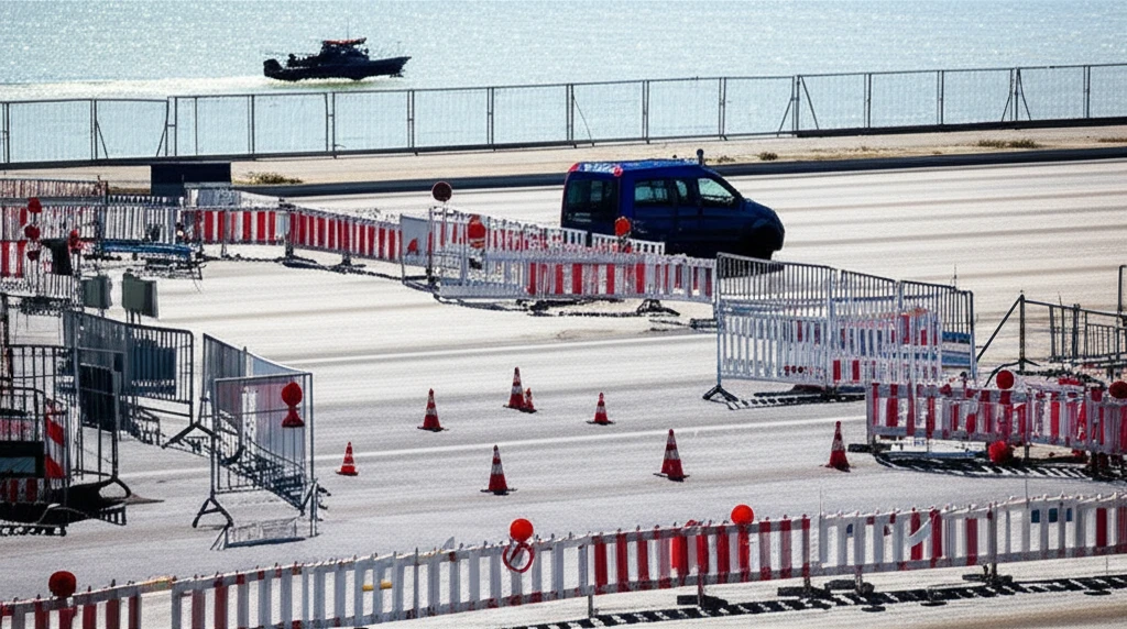 실리콘 생산 거점 Elkem 공장 폭..
