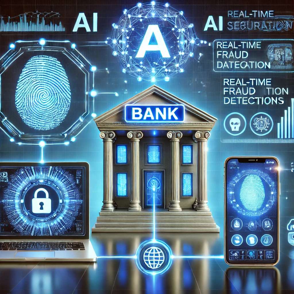 AI가 인터넷 뱅킹 보안을 강화하는 방법