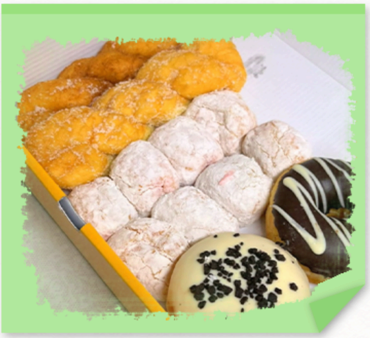 프리한 19 만원의 행복 파주 조은도너츠