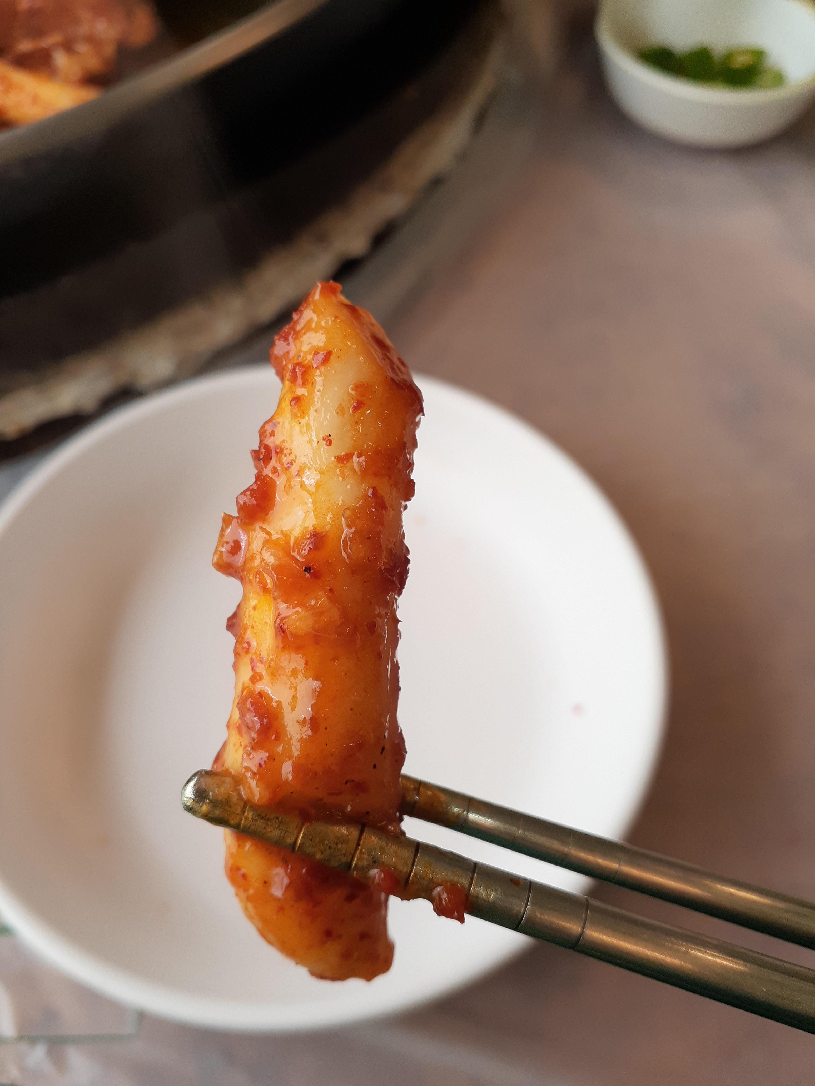 춘천메밀촌닭갈비