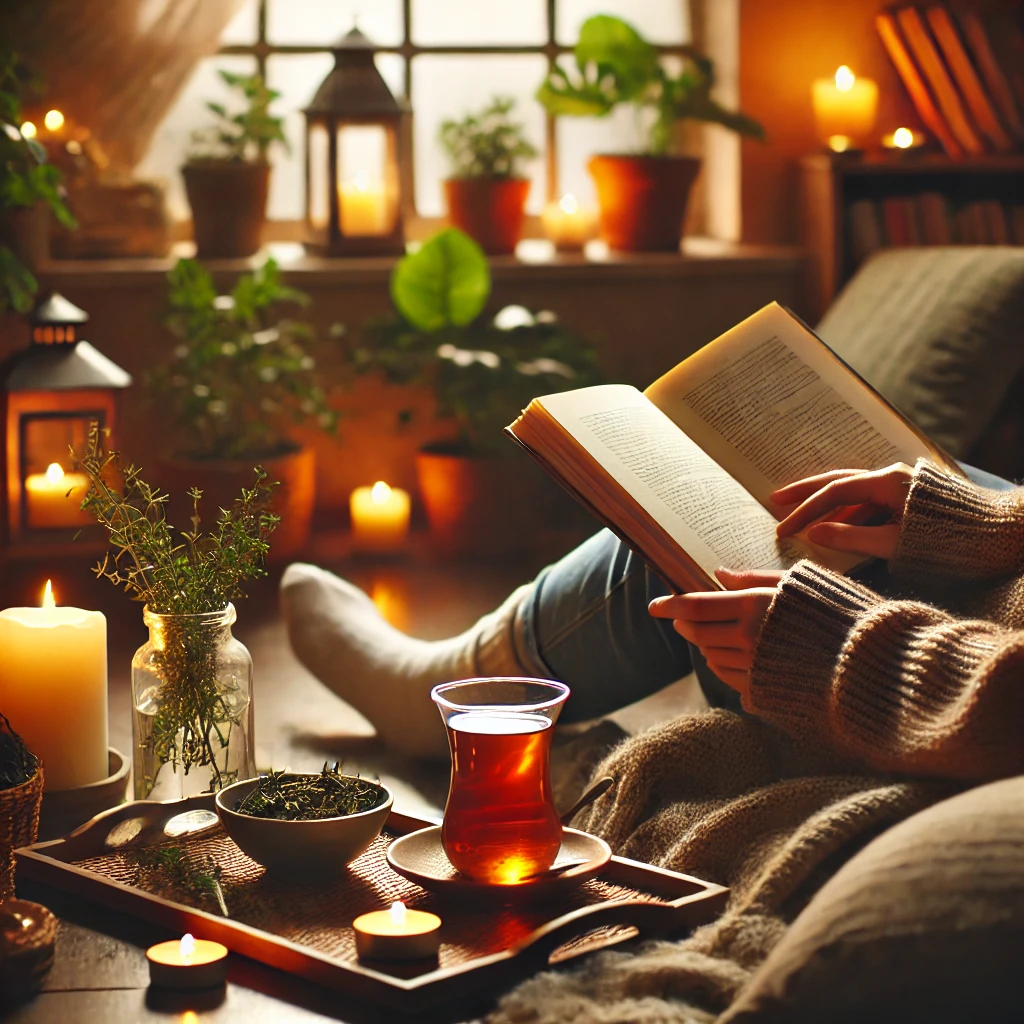 스트레스 관리 관련사진