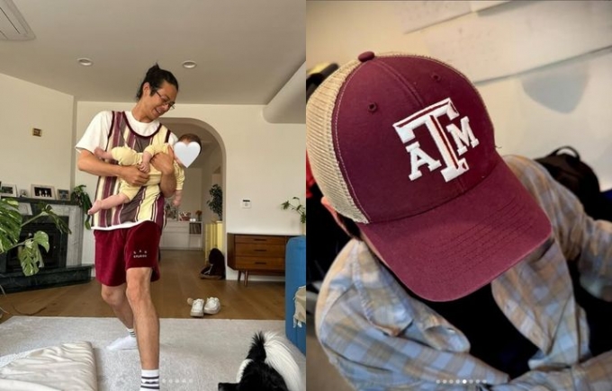 빈지노 정치색 논란