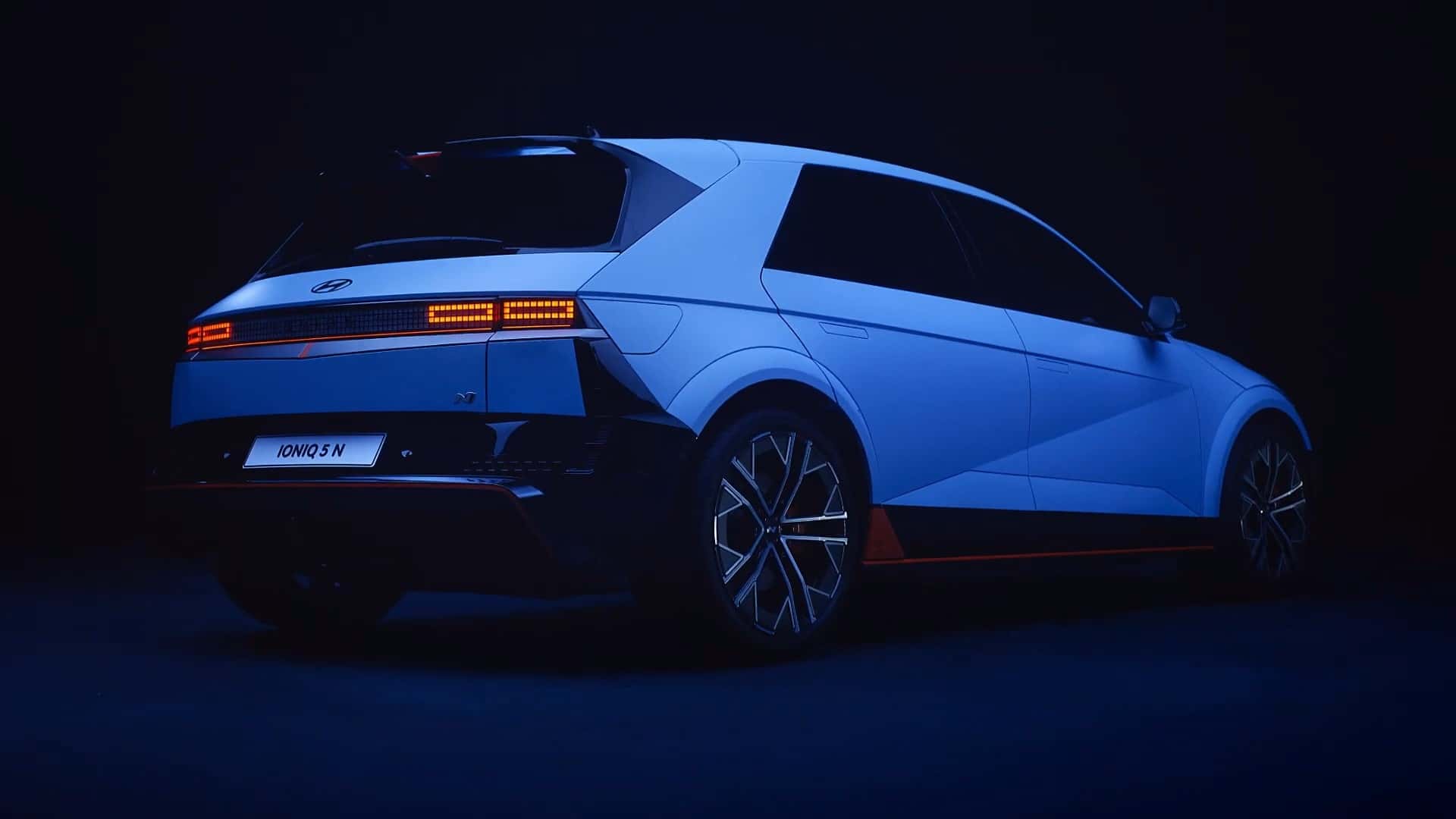 현대자동차 아이오닉 5 N (HYUNDAI IONIQ 5 N)