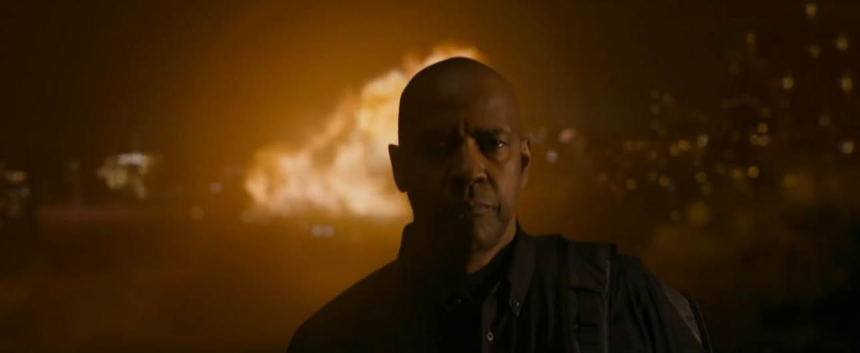 영화 더 이퀄라이저 (The Equalizer, 2014) 감상평 - 현실적인 히어로를 만나다