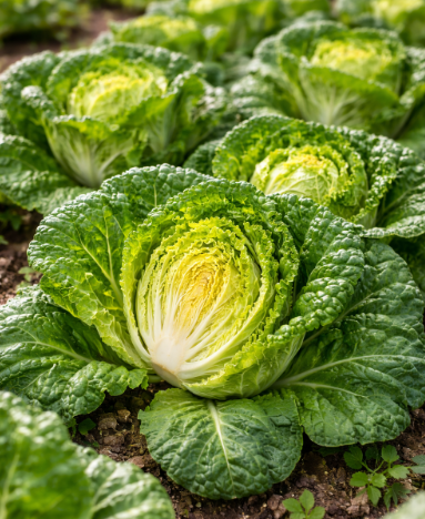 입맛 깨우는 봄의 채소, 봄동의 영양과 맛있게 먹는 방법