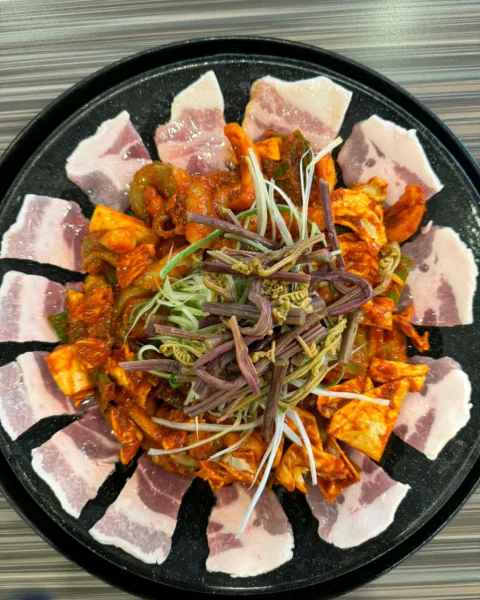 생생정보 장사의 신 주꾸미삼겹살 음식점 위치