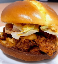 맥도날드 인기추천메뉴 TOP 9