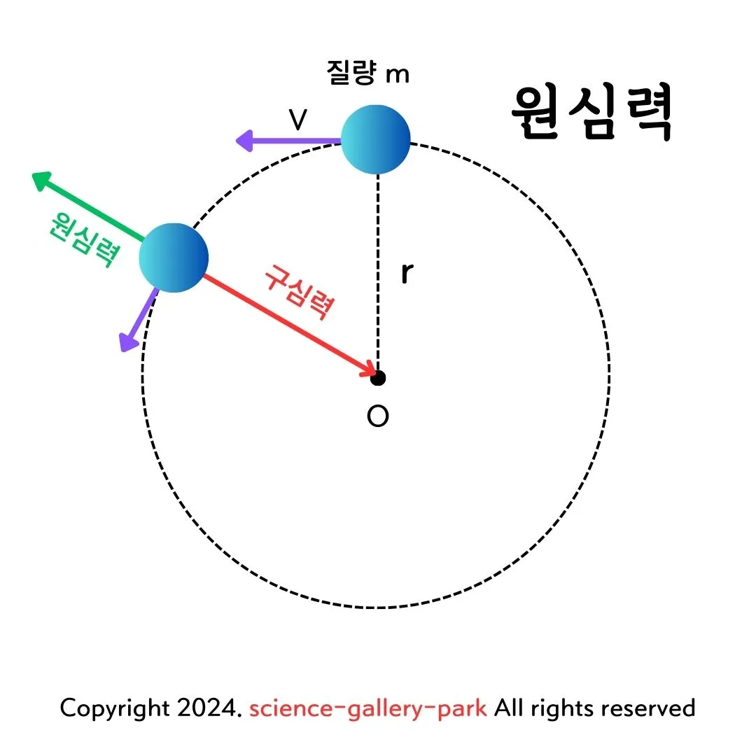 원심력