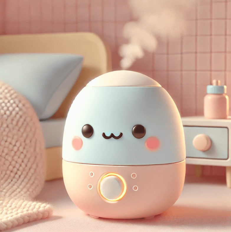 가습기 용량 고르는 법, 가습량과 사용시간