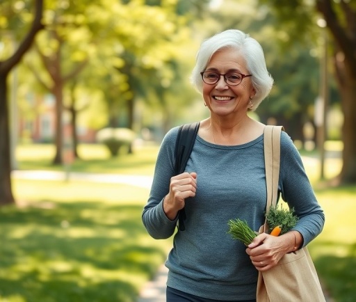 60대, 지금 시작해야 할 현실적 건강관리
