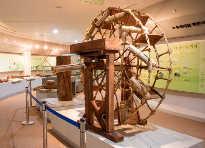 합덕수리민속박물관