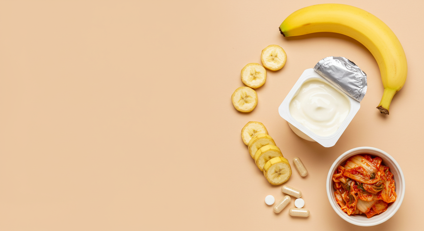 식이섬유 음식, 복부 팽만