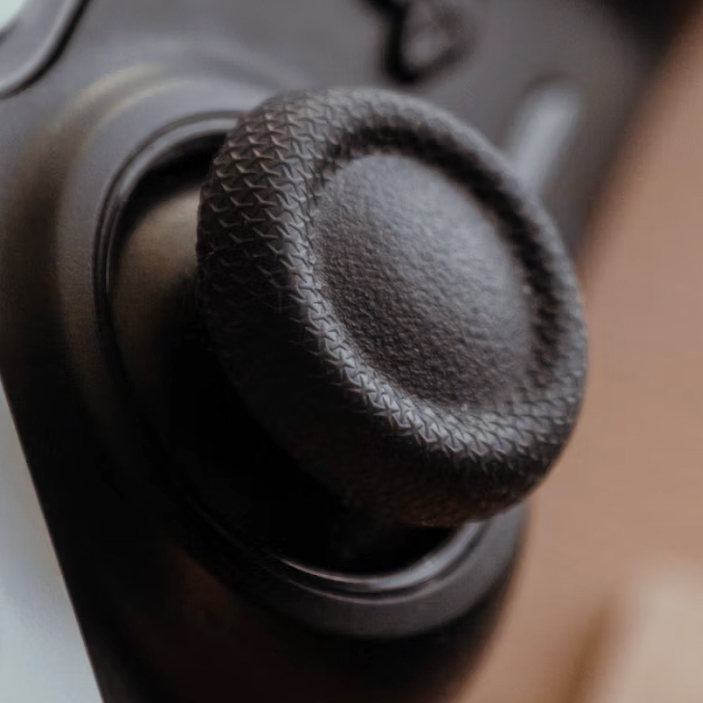 듀얼센스 쏠림현상