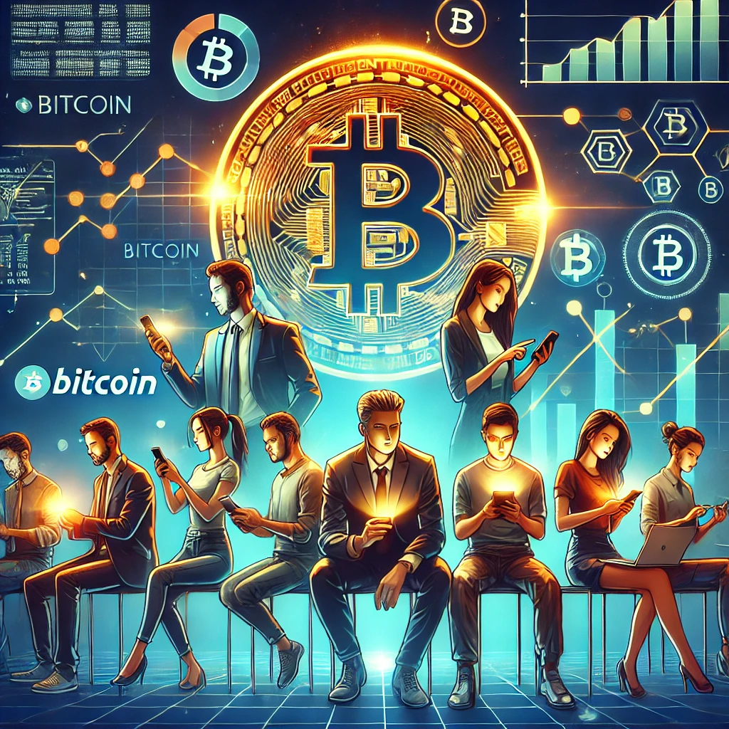 2030세대의 비트코인투자