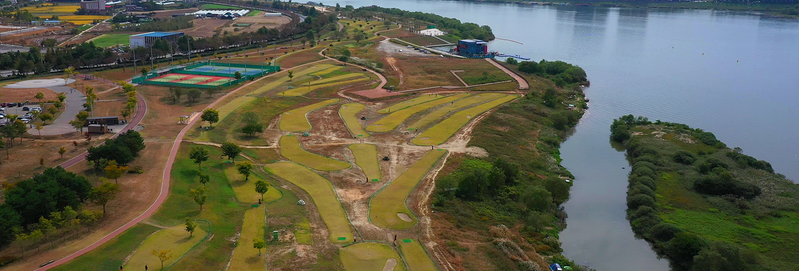 여주 파크골프장 예약