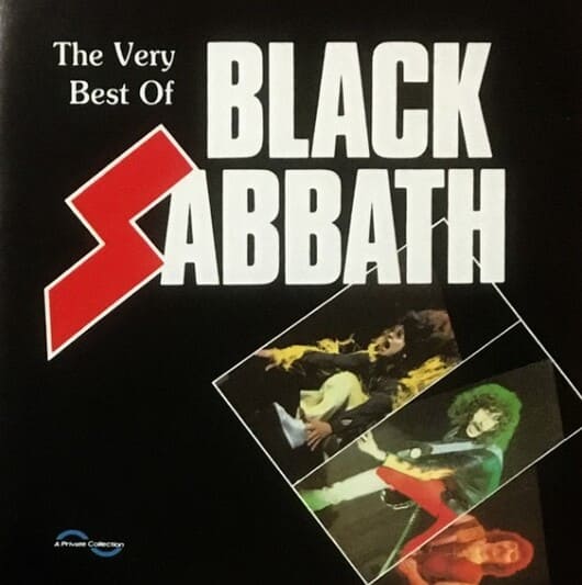 블랙사바스 베스트 앨범