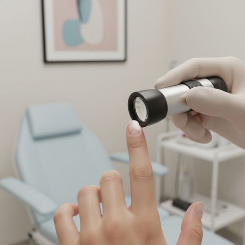 손톱 건강&amp;#44; 전문가와 상담이 중요한 이유