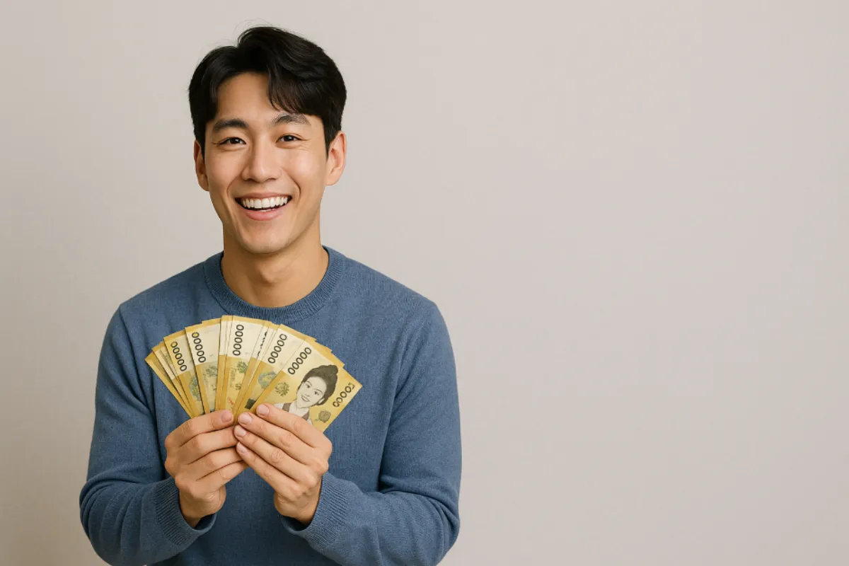 사회초년생으로 목돈 마련