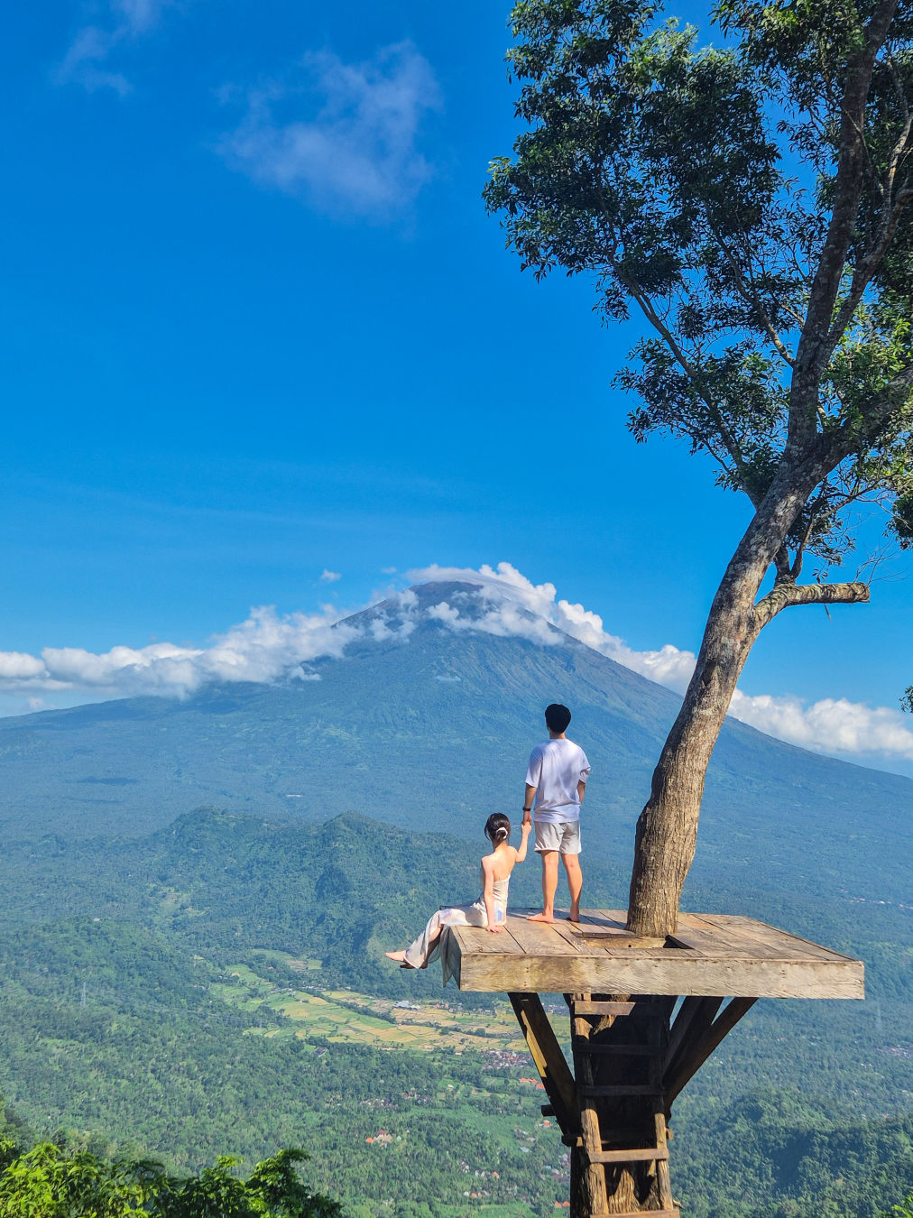발리 라항안 스위트